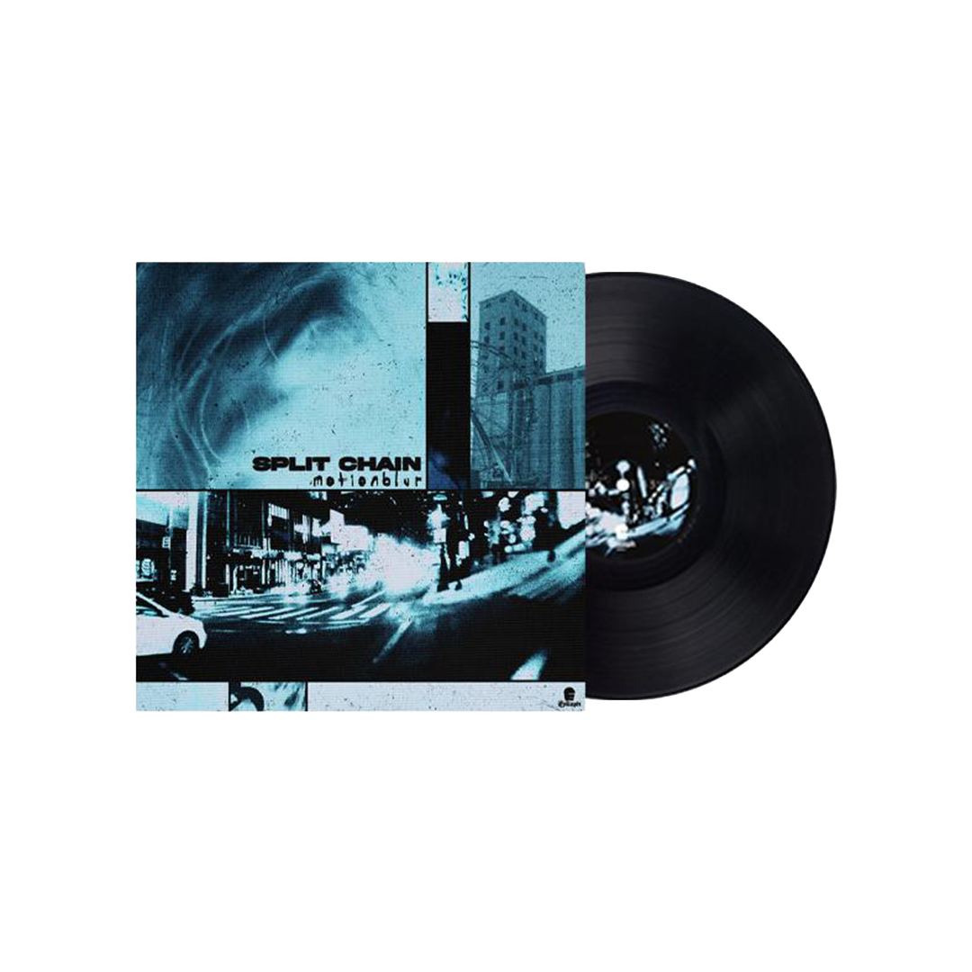 Motion Blur Vinyl
