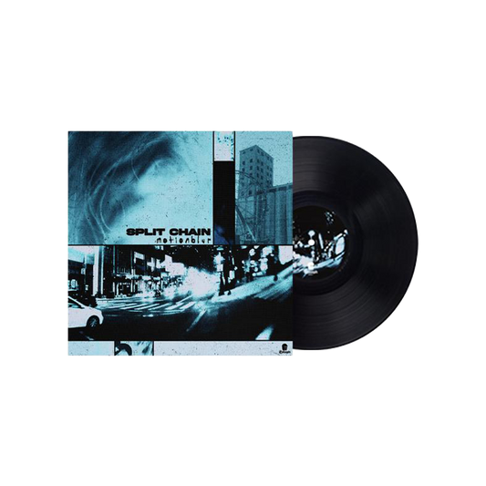 Motion Blur Vinyl