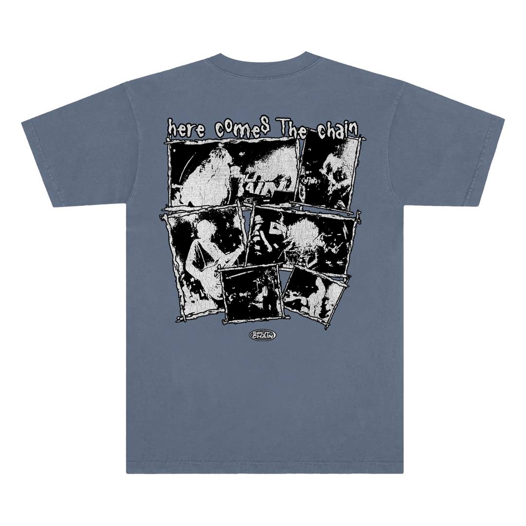 Here Comes The Chain Tee