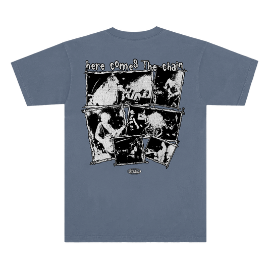 Here Comes The Chain Tee