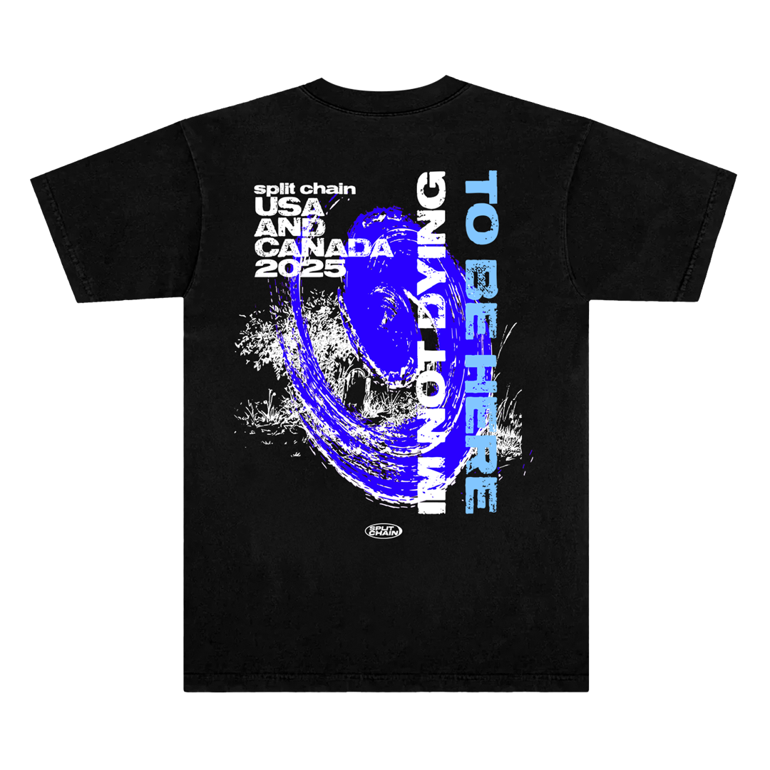 Spiral US CANADA 2025 Tee