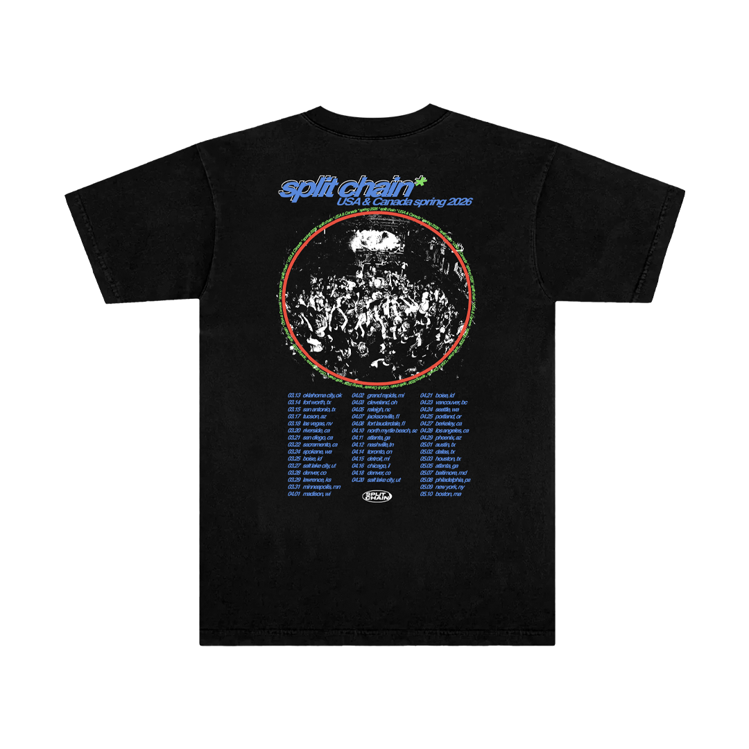 USA CAN Spring 2026 Tour Tee